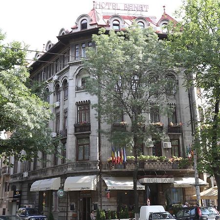 Banat Otel Bükreş Dış mekan fotoğraf