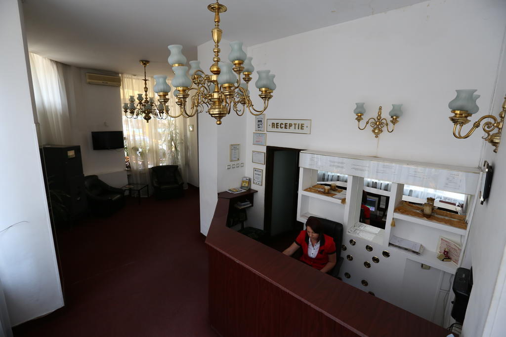 Banat Otel Bükreş Dış mekan fotoğraf
