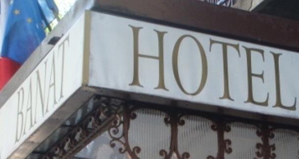 Banat Otel Bükreş Dış mekan fotoğraf